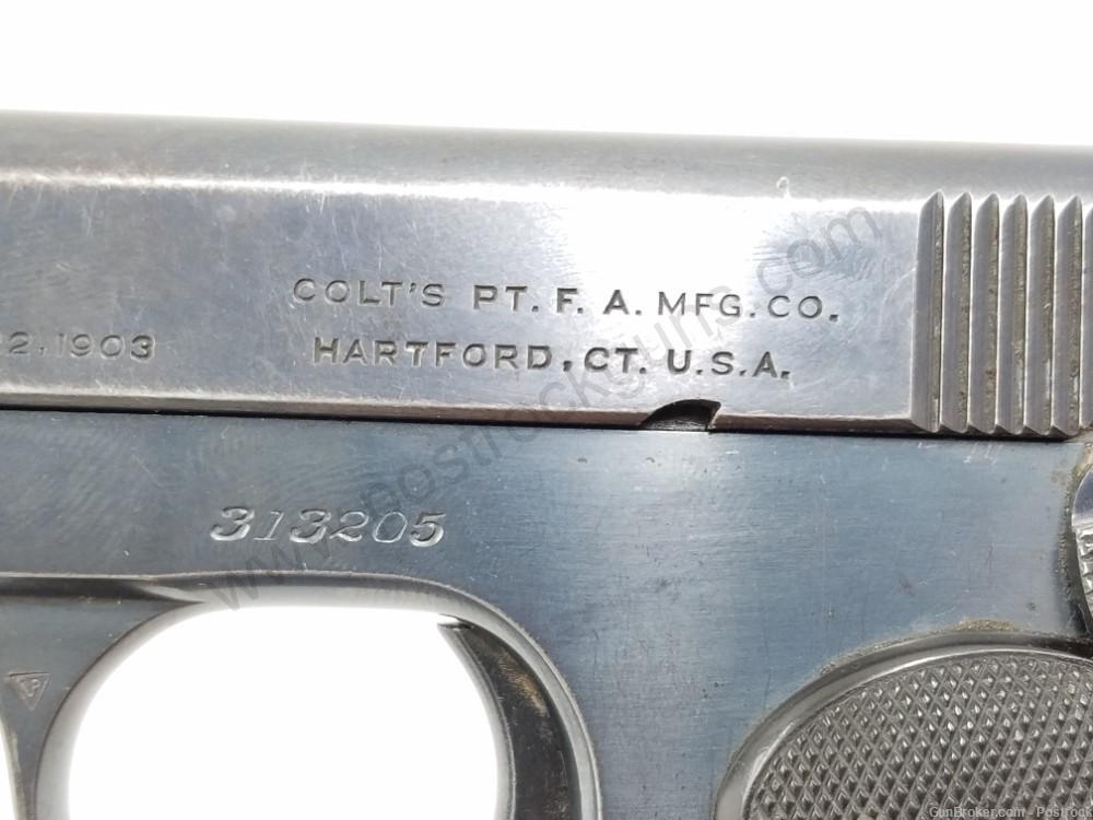 C&R or FFL Handguns 32acp Used FFL or C&R