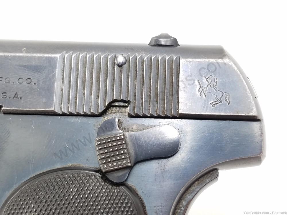 C&R or FFL Handguns 32acp Used FFL or C&R