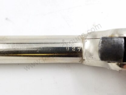Remington Vest Pocket Saw Handle 41 rimfire short Single Shot Pistol w/ Nickel Finish - Image 6
