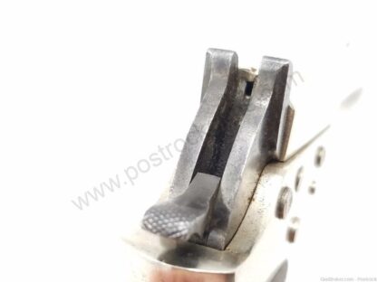 Remington Vest Pocket Saw Handle 41 rimfire short Single Shot Pistol w/ Nickel Finish - Image 10