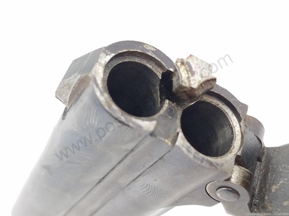 Remington model 95 Double Derringer 41 rimfire short w/ Blued Finish. Made between 1866-1935 - Image 11