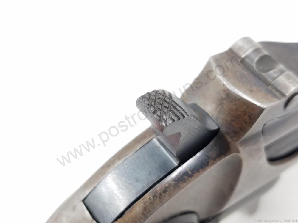 Remington model 95 Double Derringer 41 rimfire short w/ Blued Finish. Made between 1866-1935 - Image 12