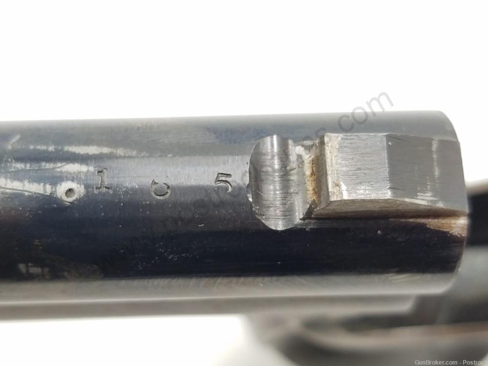 Remington model 95 Double Derringer 41 rimfire short w/ Blued Finish. Made between 1866-1935 - Image 16