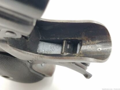 Remington model 95 Double Derringer 41 rimfire short w/ Blued Finish. Made between 1866-1935 - Image 18