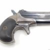 Remington model 95 Double Derringer 41 rimfire short w/ Blued Finish. Made between 1866-1935 - Image 4