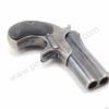 Remington model 95 Double Derringer 41 rimfire short w/ Blued Finish. Made between 1866-1935 - Image 5