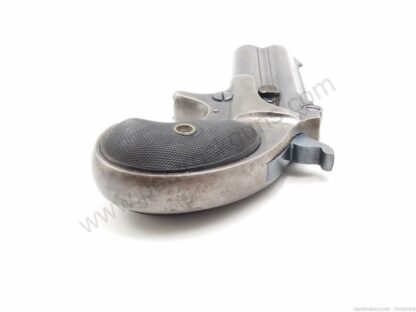 Remington model 95 Double Derringer 41 rimfire short w/ Blued Finish. Made between 1866-1935 - Image 6
