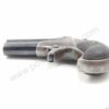 Remington model 95 Double Derringer 41 rimfire short w/ Blued Finish. Made between 1866-1935 - Image 7