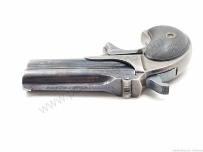 Remington model 95 Double Derringer 41 rimfire short w/ Blued Finish. Made between 1866-1935 - Image 8