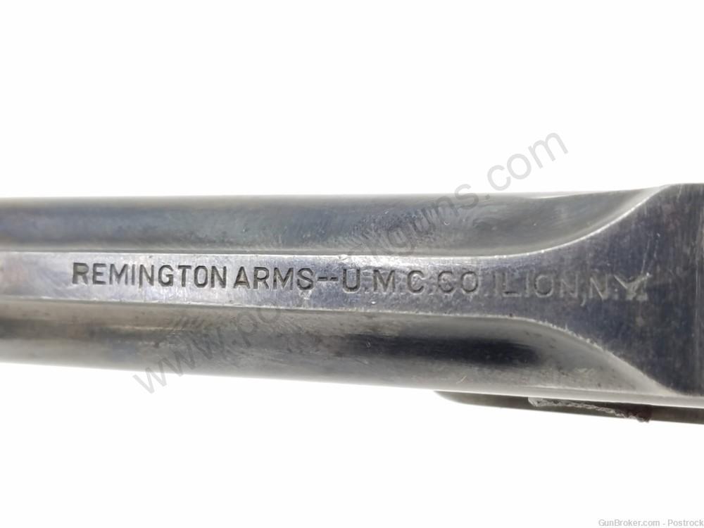 Remington model 95 Double Derringer 41 rimfire short w/ Blued Finish. Made between 1866-1935 - Image 9