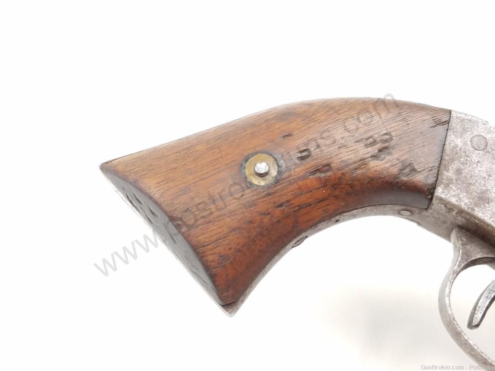 Antique No FFL Handguns 31cal Antique Antique Hopkins & Allen