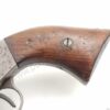 Hopkins & Allen Dictator 31cal Percussion Black Powder Revolver w/ Octagon Barrel & Engraved 5 shot Cylinder - Image 12