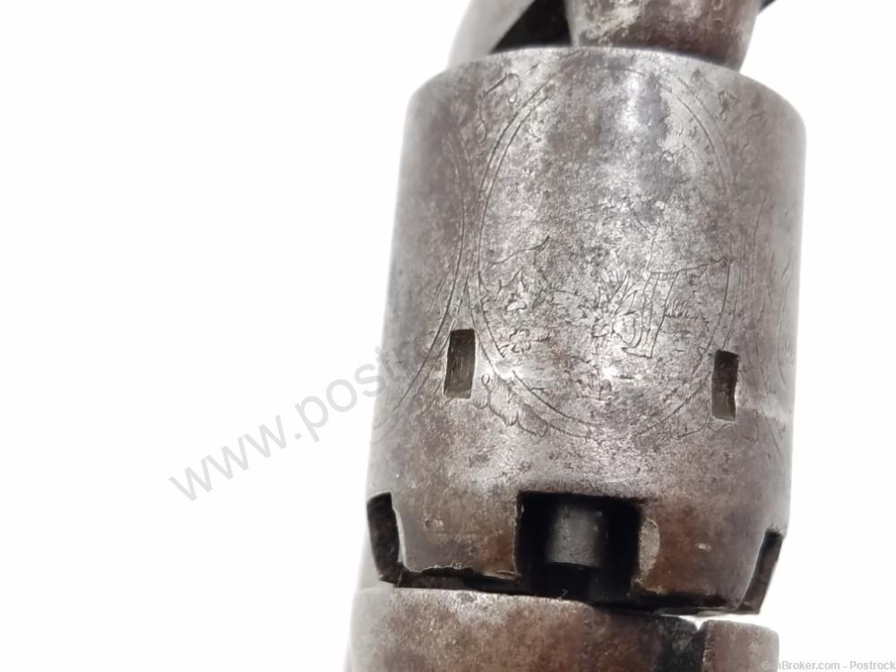 Antique No FFL Handguns 31cal Antique Antique Hopkins & Allen