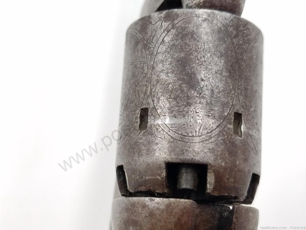 Antique No FFL Handguns 31cal Antique Antique Hopkins & Allen