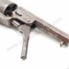 Hopkins & Allen Dictator 31cal Percussion Black Powder Revolver w/ Octagon Barrel & Engraved 5 shot Cylinder - Image 19