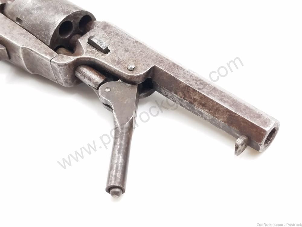 Antique No FFL Handguns 31cal Antique Antique Hopkins & Allen