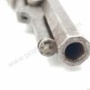 Hopkins & Allen Dictator 31cal Percussion Black Powder Revolver w/ Octagon Barrel & Engraved 5 shot Cylinder - Image 5