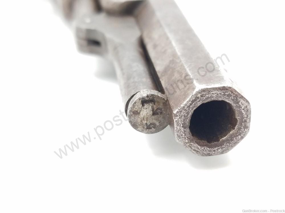 Antique No FFL Handguns 31cal Antique Antique Hopkins & Allen