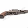 Hopkins & Allen Dictator 31cal Percussion Black Powder Revolver w/ Octagon Barrel & Engraved 5 shot Cylinder - Image 6