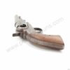 Hopkins & Allen Dictator 31cal Percussion Black Powder Revolver w/ Octagon Barrel & Engraved 5 shot Cylinder - Image 7