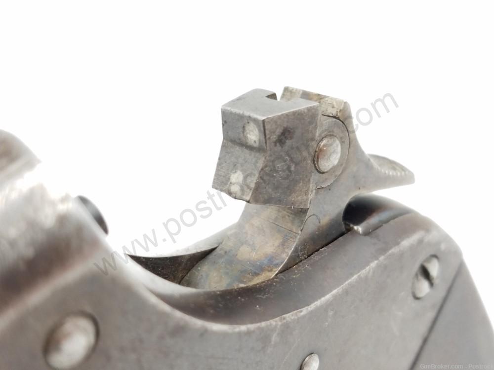 Marble's Game Getter 22/ 410 combo Rifle/ Shotgun 18" w/ Blued Finish. Barrels are 18 inches - Image 13