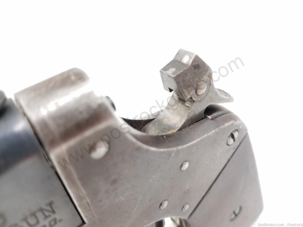 Marble's Game Getter 22/ 410 combo Rifle/ Shotgun 18" w/ Blued Finish. Barrels are 18 inches - Image 14