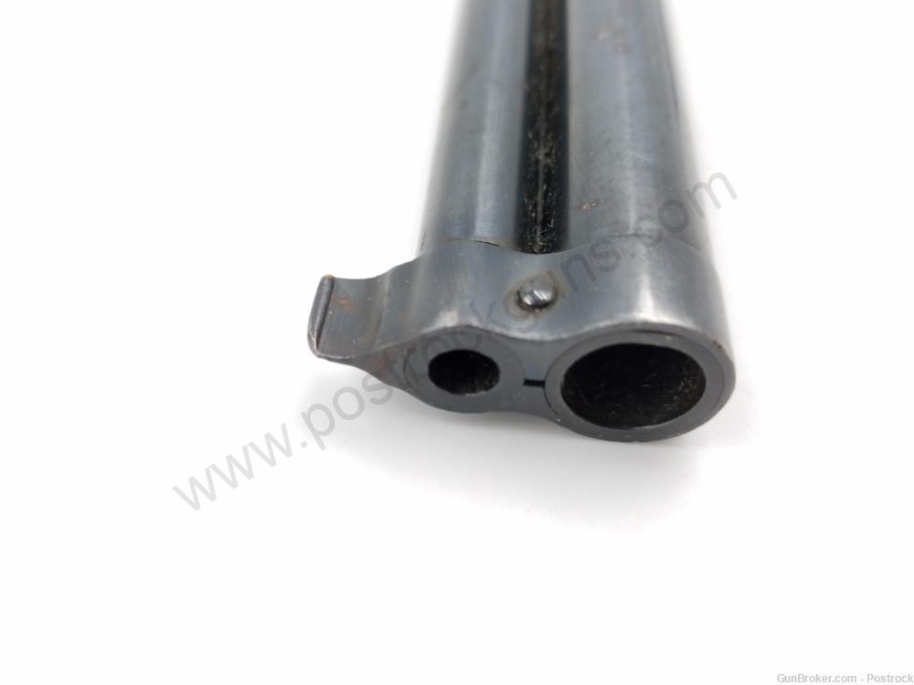 Marble's Game Getter 22/ 410 combo Rifle/ Shotgun 18" w/ Blued Finish. Barrels are 18 inches - Image 15