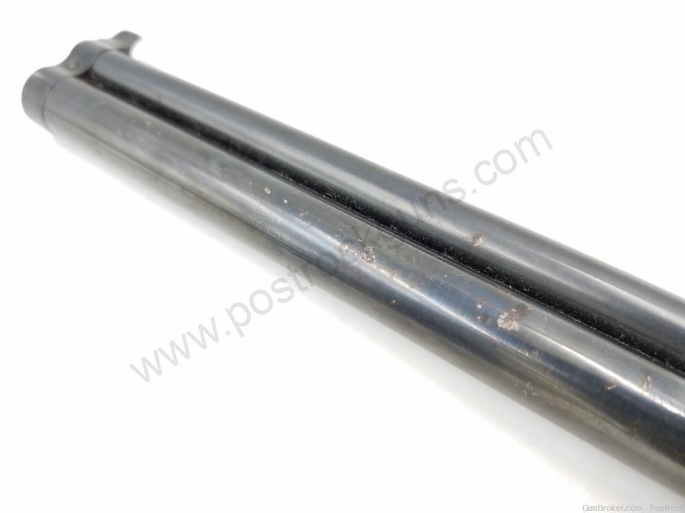 Marble's Game Getter 22/ 410 combo Rifle/ Shotgun 18" w/ Blued Finish. Barrels are 18 inches - Image 20