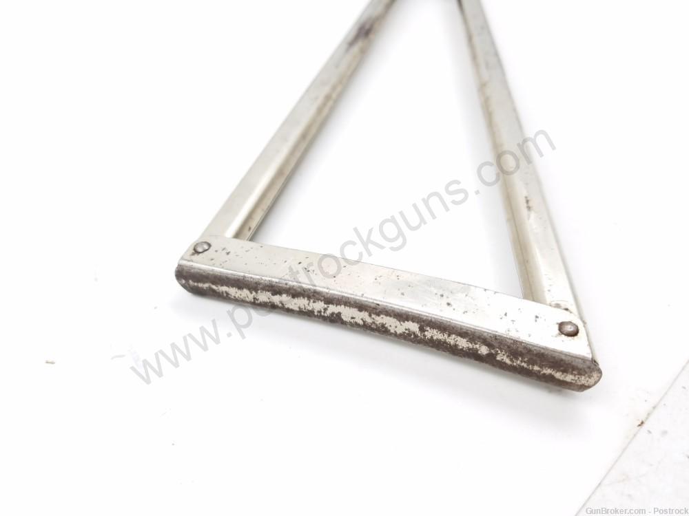 Marble's Game Getter 22/ 410 combo Rifle/ Shotgun 18" w/ Blued Finish. Barrels are 18 inches - Image 23