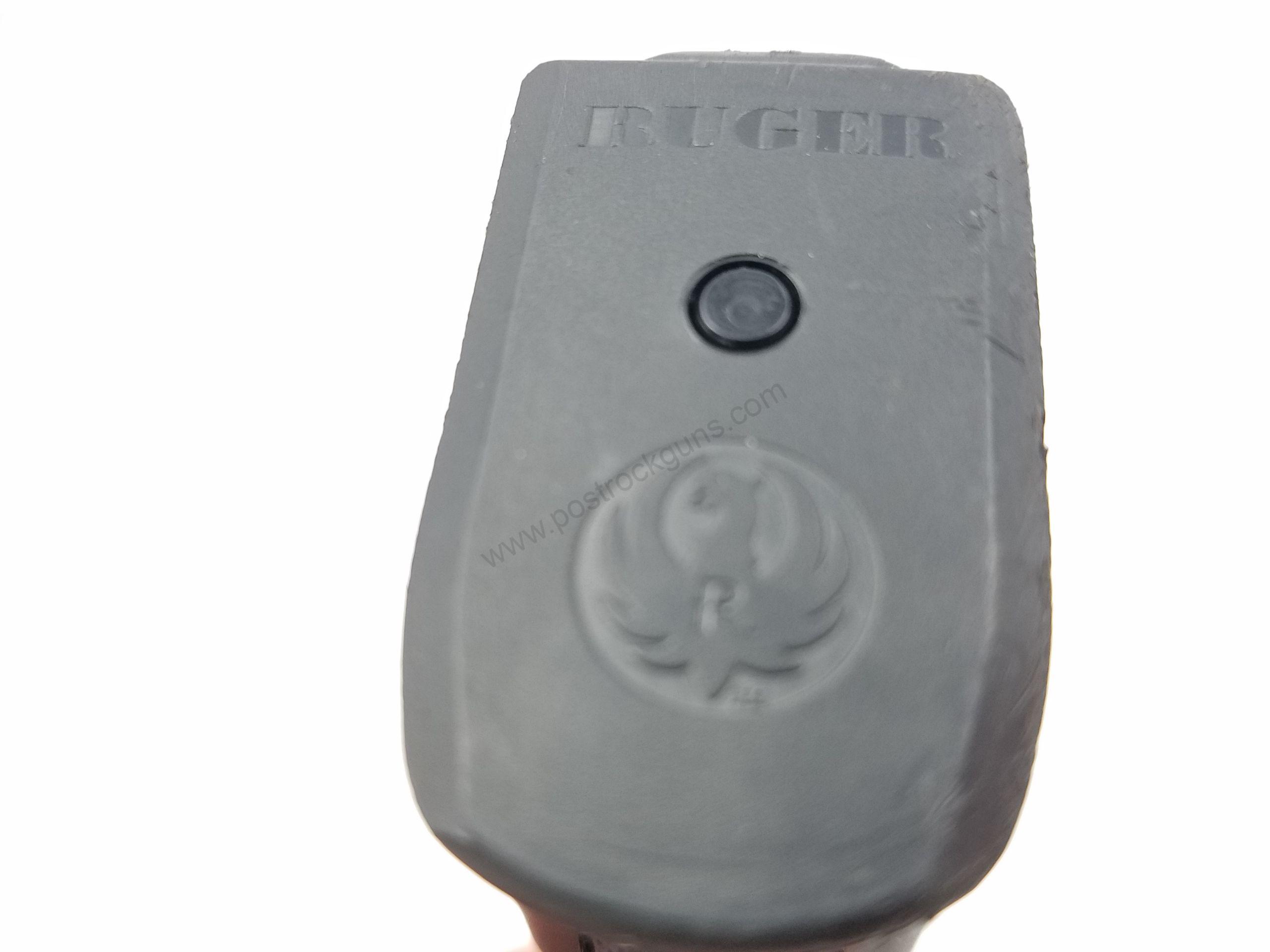 One Ruger SR40 15rd 40S&W Pistol Magazine w/ Grip Extension - Image 6