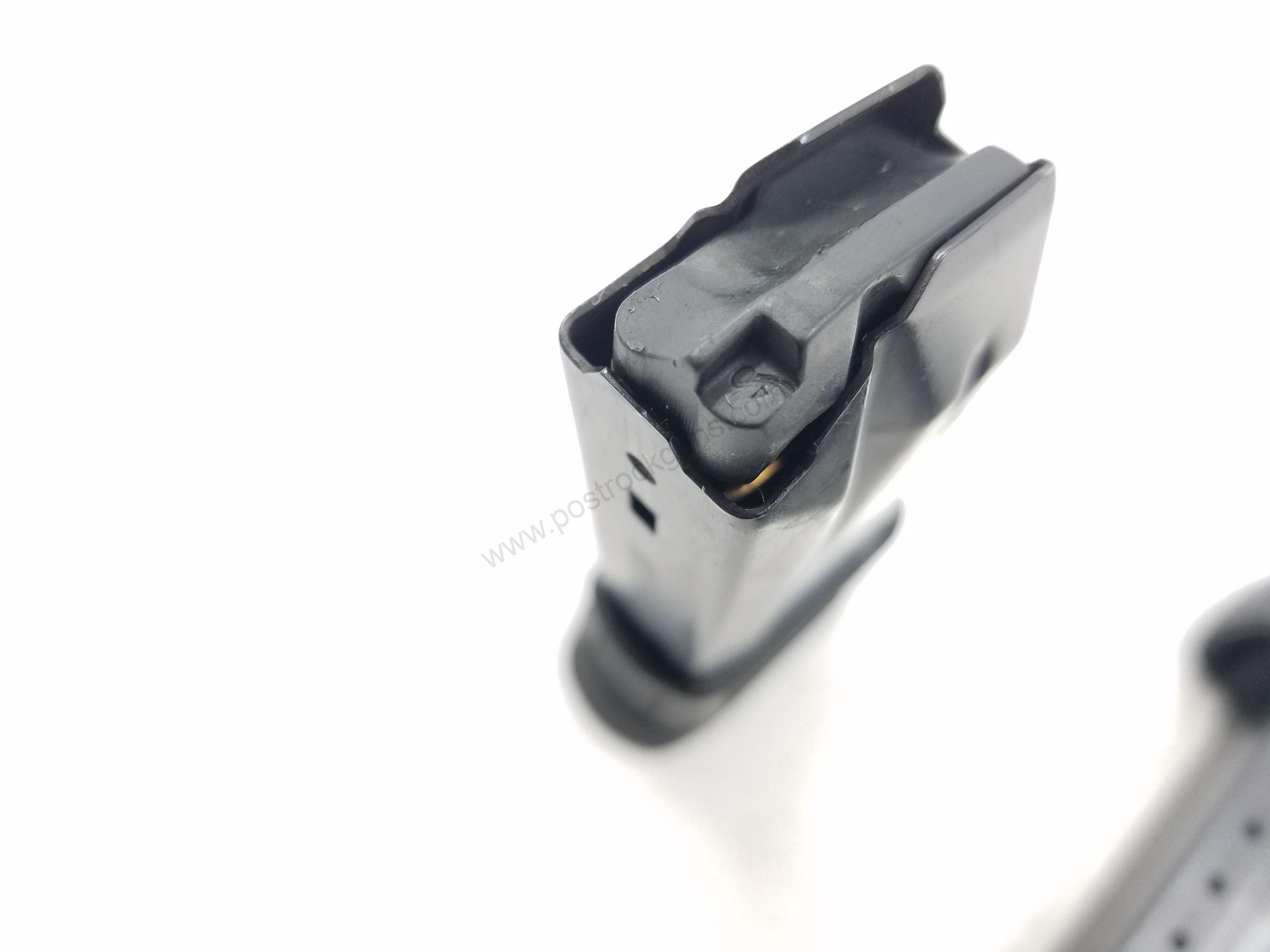 One Ruger SR40 15rd 40S&W Pistol Magazine w/ Grip Extension - Image 7