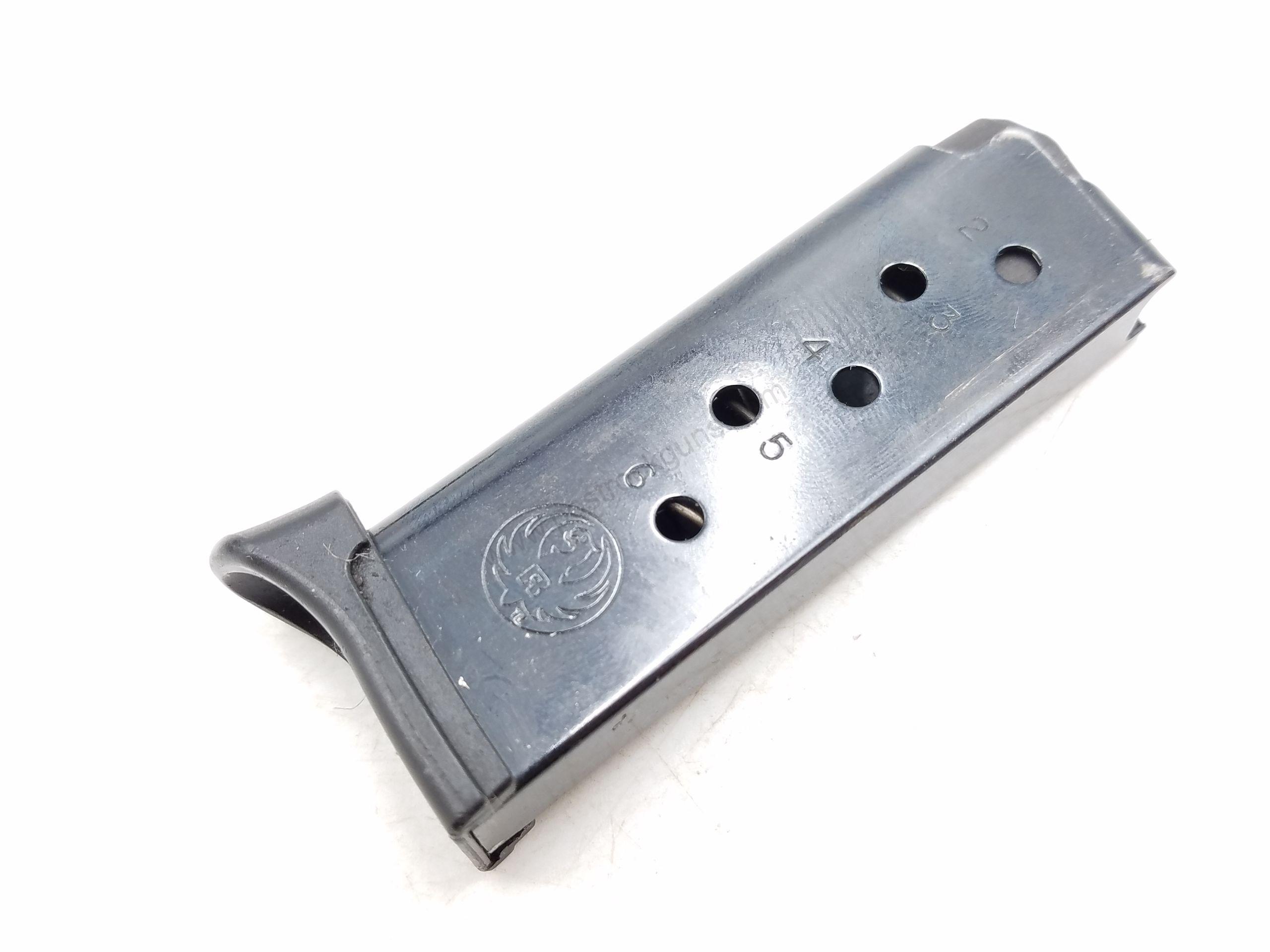 Magazines Modern Parts & Magazines 380ACP Used None Required Ruger