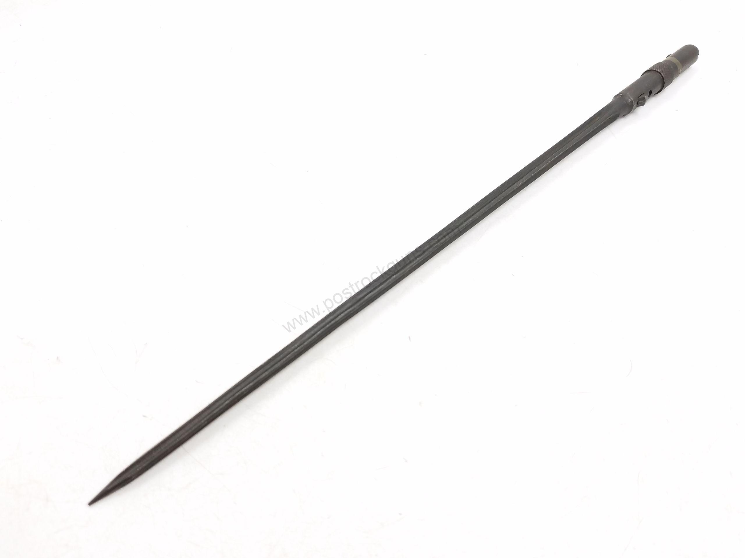 French MAS 36 WW2 Bayonet - Image 9