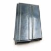 ZB 26 ZB30 8×57 WW2 original magazine. Waffen Proofed. Eagle WaA 727 42 hec marked on spine. - Image 2