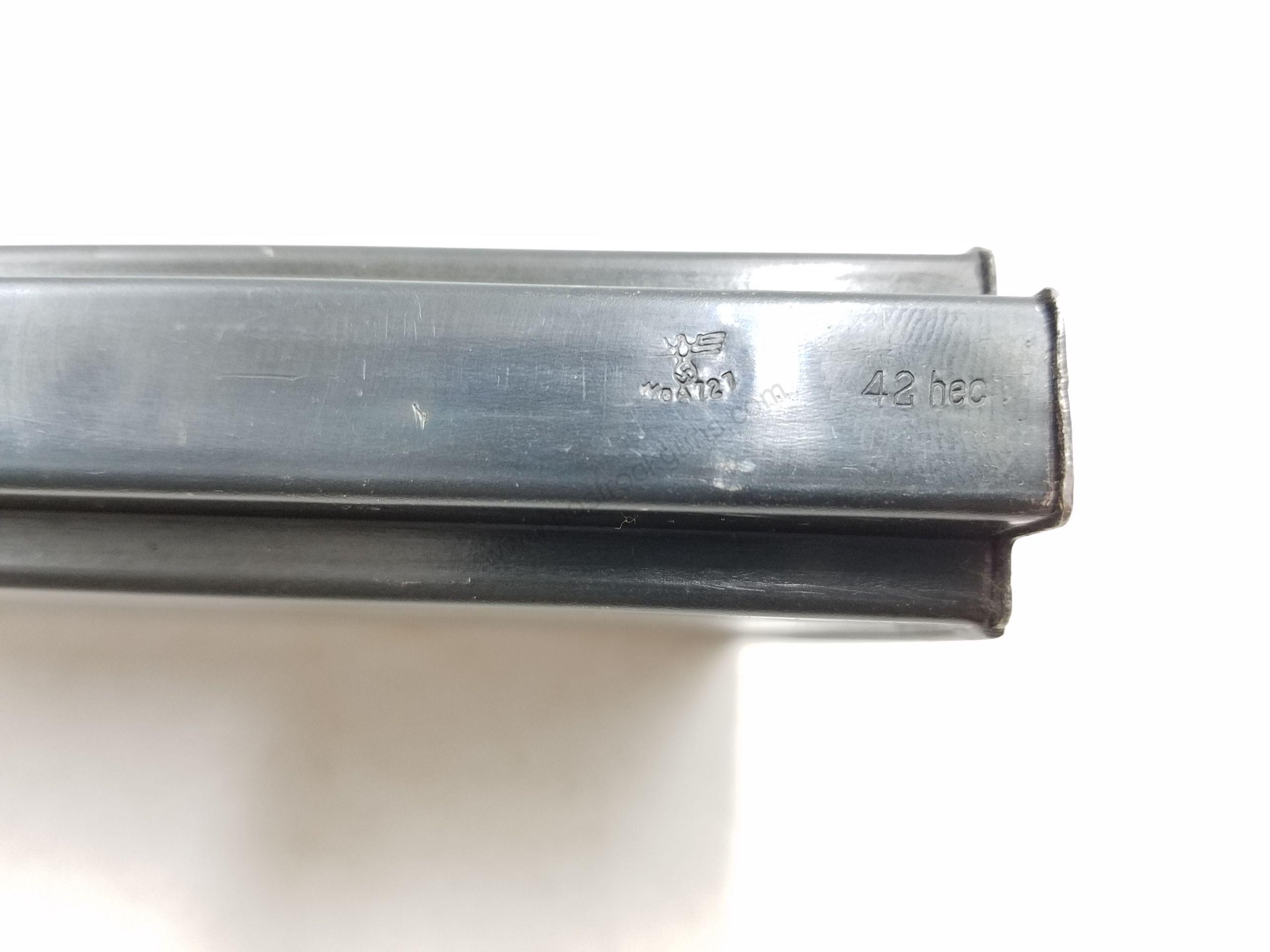 Magazines Military Parts & Magazines 8x57 Used None Required Military