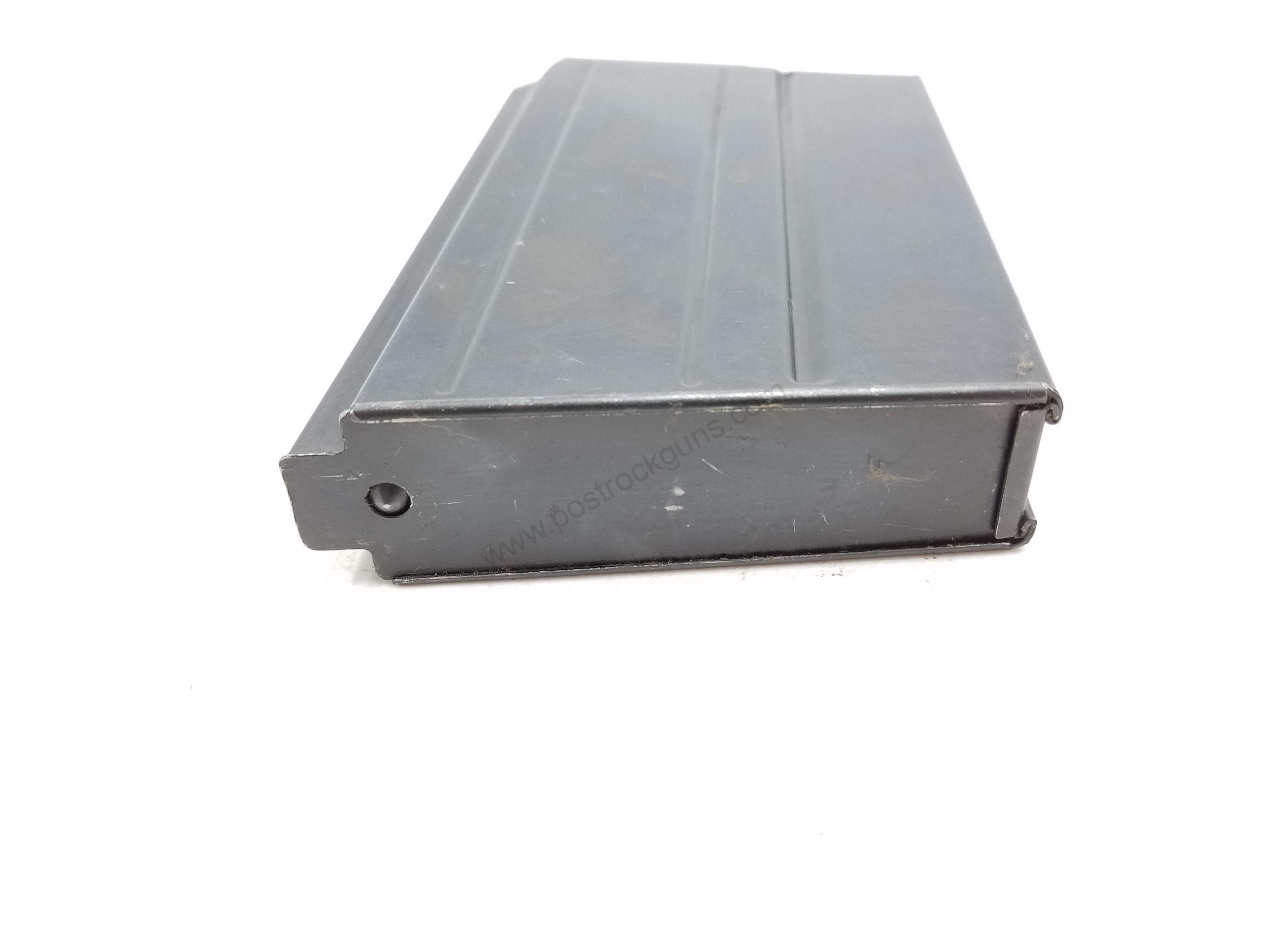 ZB 26 ZB30 8×57 WW2 original magazine. Waffen Proofed. Eagle WaA 727 42 hec marked on spine. - Image 7