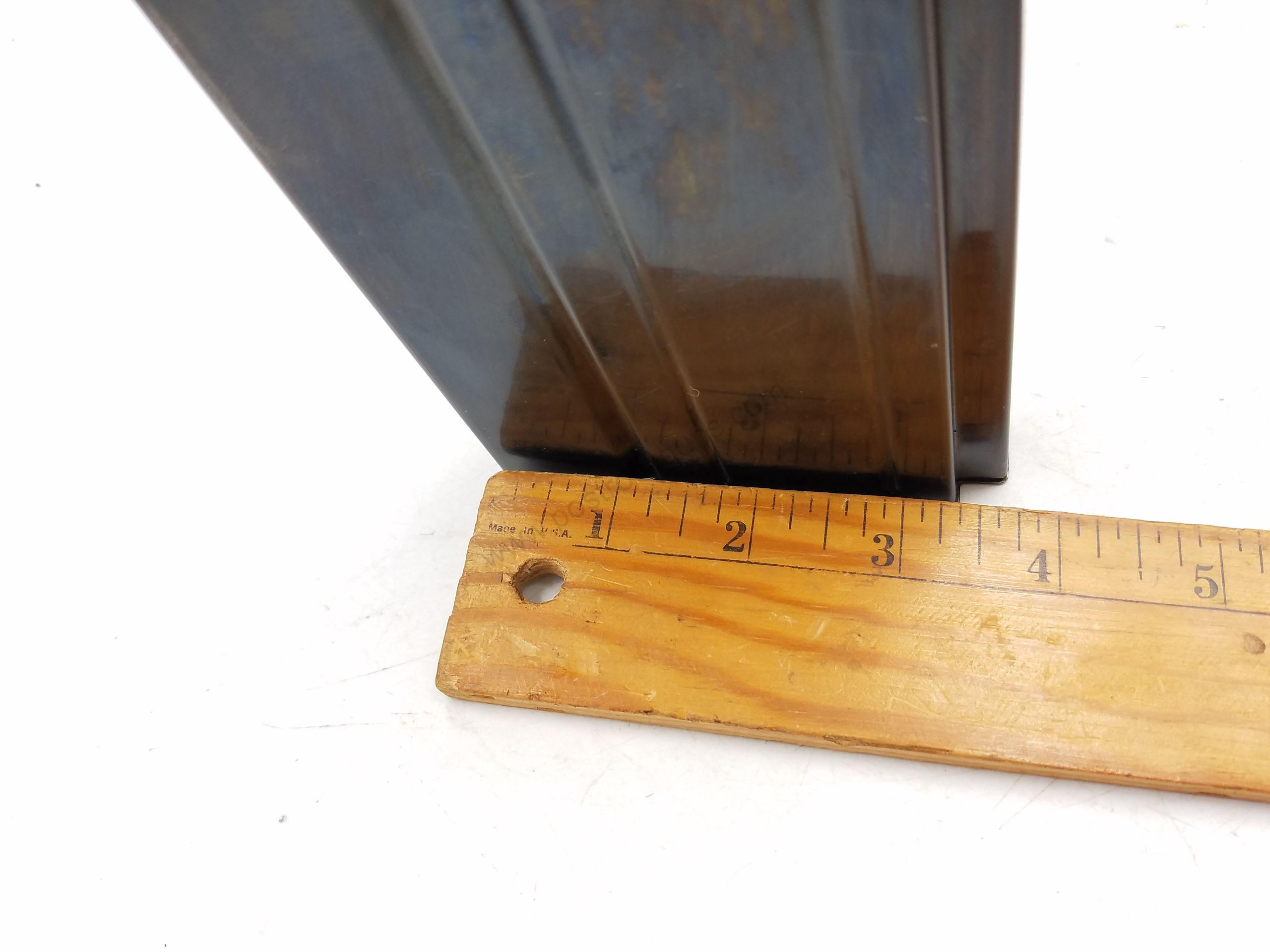 ZB 26 ZB30 8×57 WW2 original magazine. Waffen Proofed. Eagle WaA 727 42 hec marked on spine. - Image 10