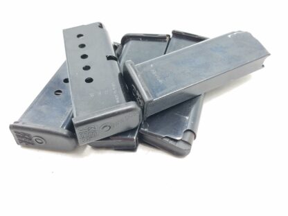 Magazines Modern Parts & Magazines 380ACP Used None Required MEC-GAR Italy