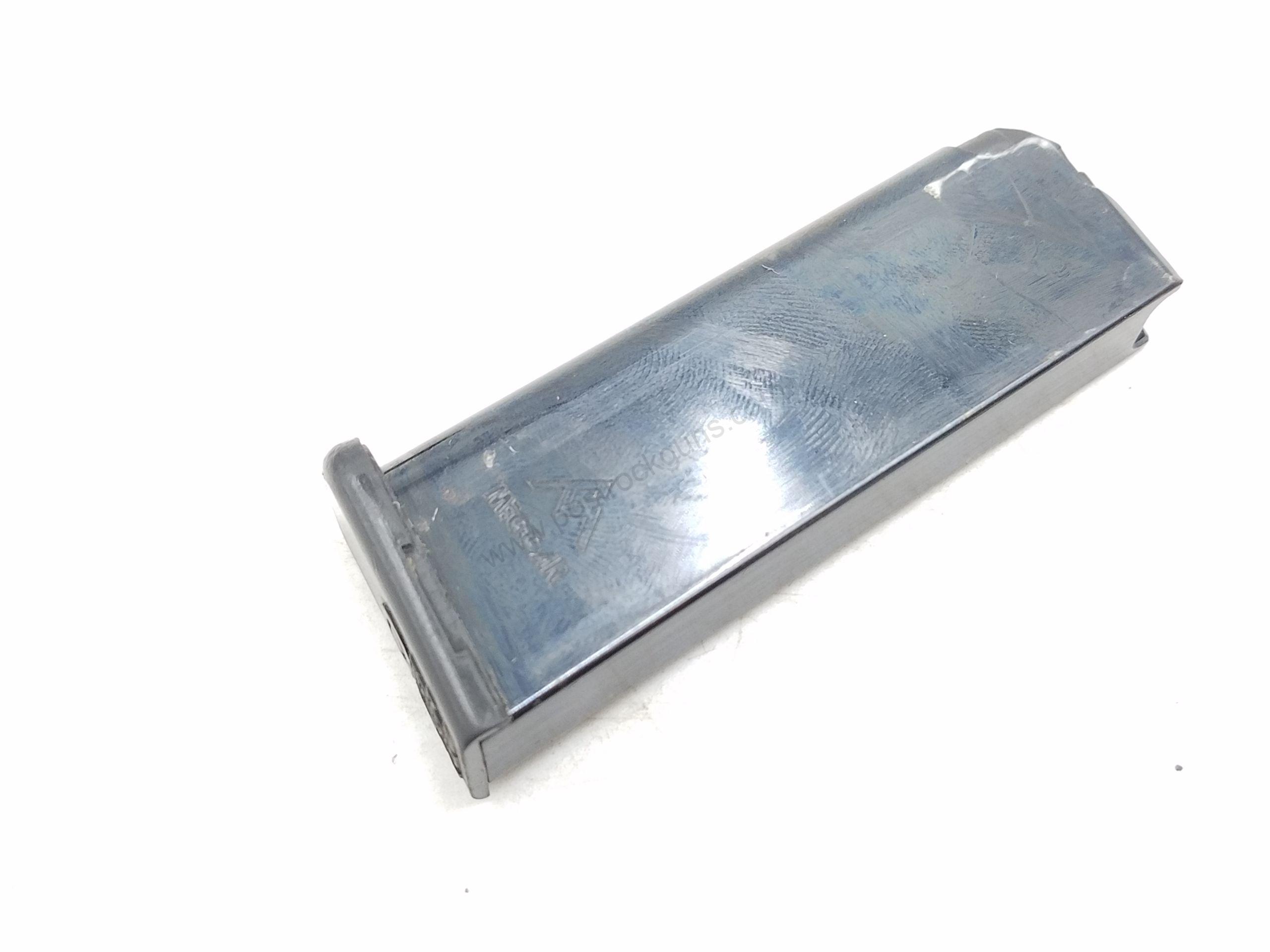 Magazines Modern Parts & Magazines 380ACP Used None Required MEC-GAR Italy