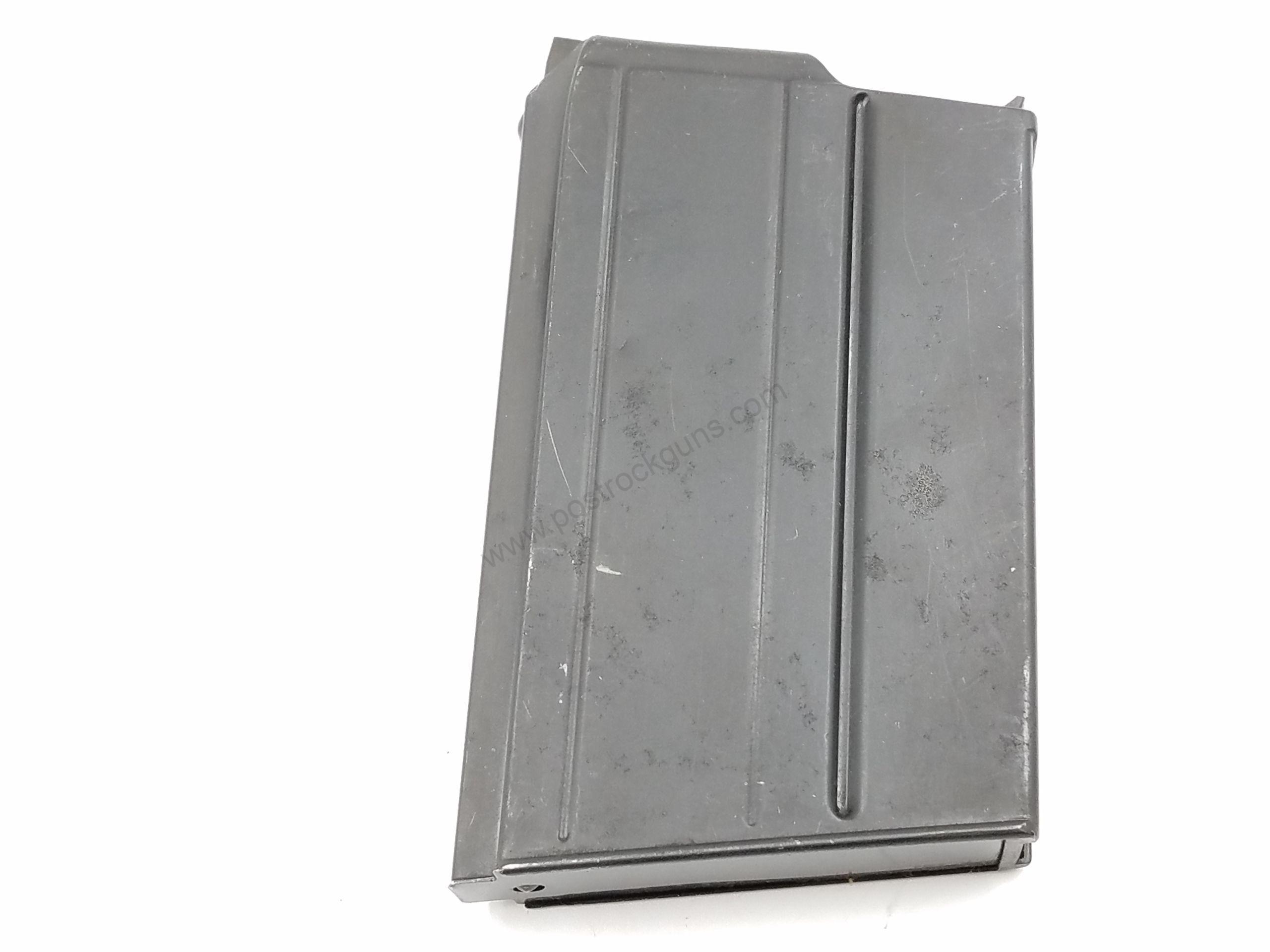 Magazines Military Parts & Magazines 8x57 Used None Required Military