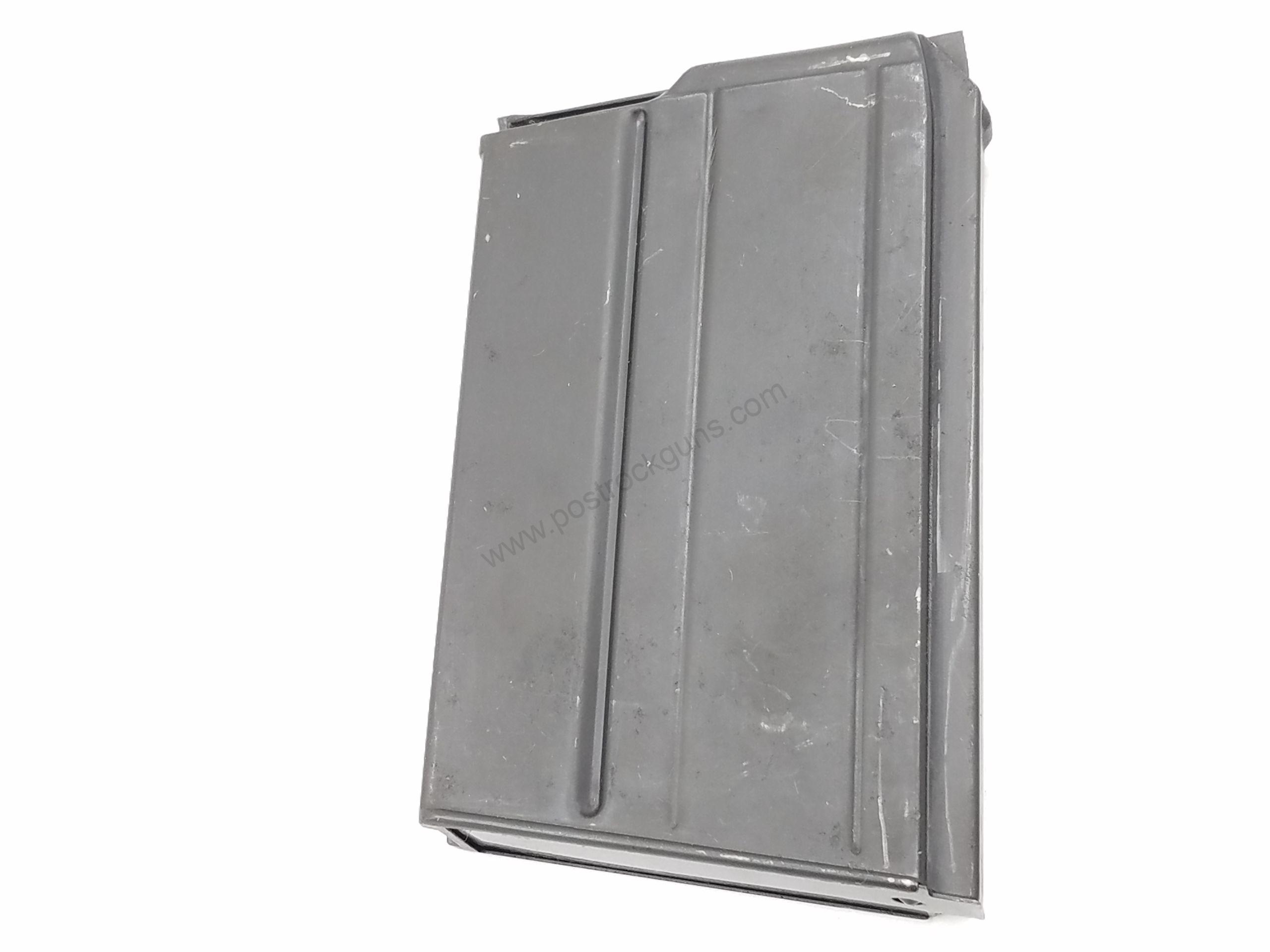 Magazines Military Parts & Magazines 8x57 Used None Required Military