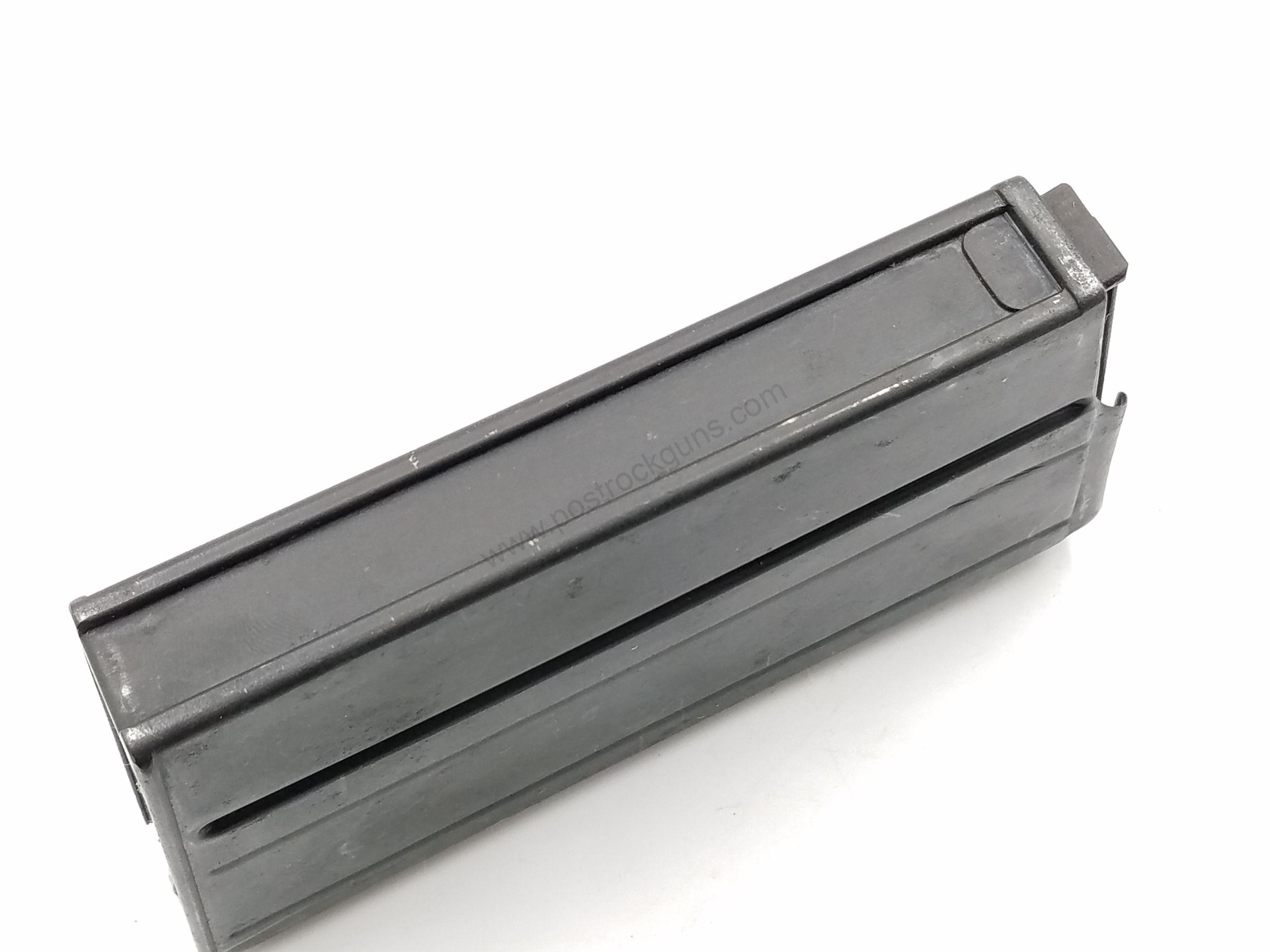 Magazines Military Parts & Magazines 8x57 Used None Required Military