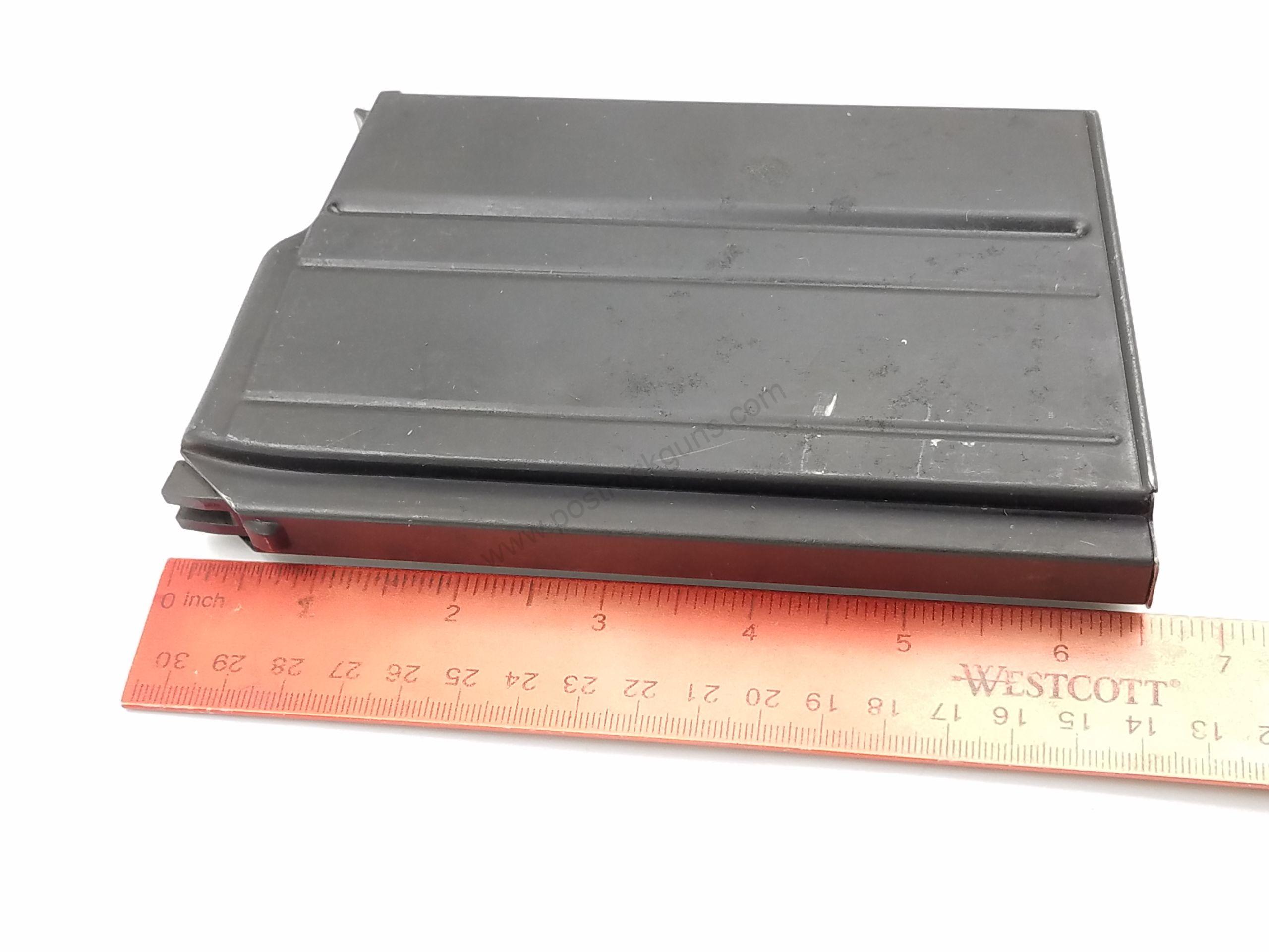 Magazines Military Parts & Magazines 8x57 Used None Required Military