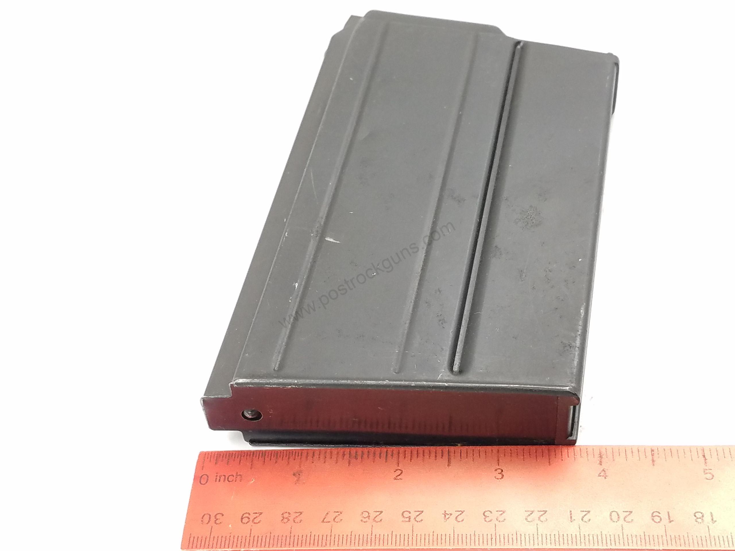 Magazines Military Parts & Magazines 8x57 Used None Required Military