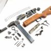 Magazines Military Parts Parts & Magazines Stocks 9mm Used None Required Beretta Military