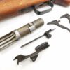 Beretta model 38/44 9mm decommissioned submachine gun parts kit w/ one 30rd magazine - Image 4