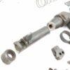 Beretta model 38/44 9mm decommissioned submachine gun parts kit w/ one 30rd magazine - Image 6