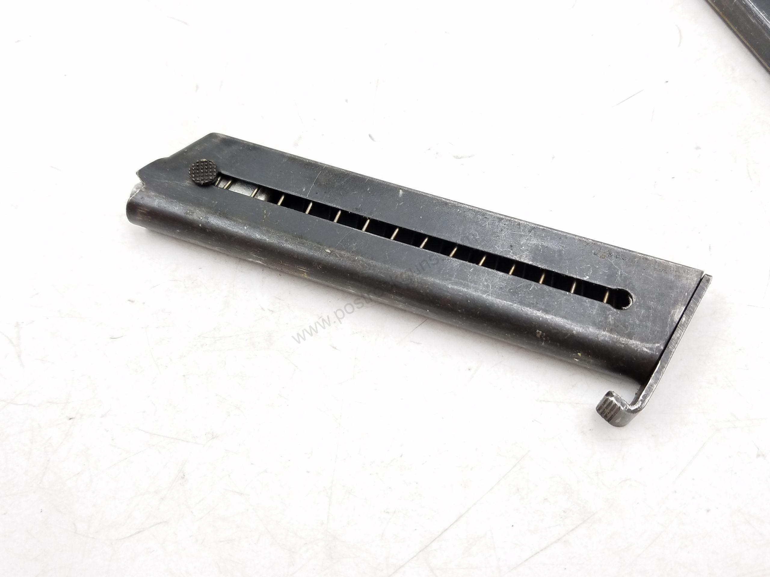 Magazines Military Parts & Magazines 9mm Used None Required Military Finland