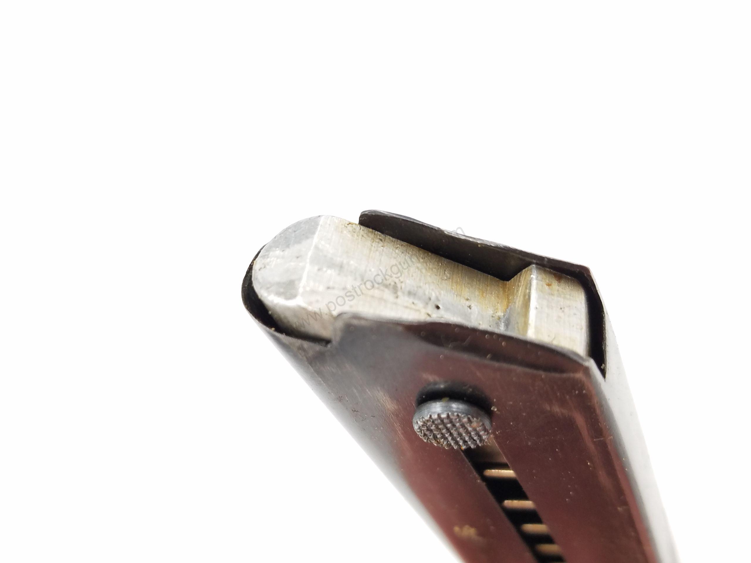 Magazines Military Parts & Magazines 9mm Used None Required Military Finland