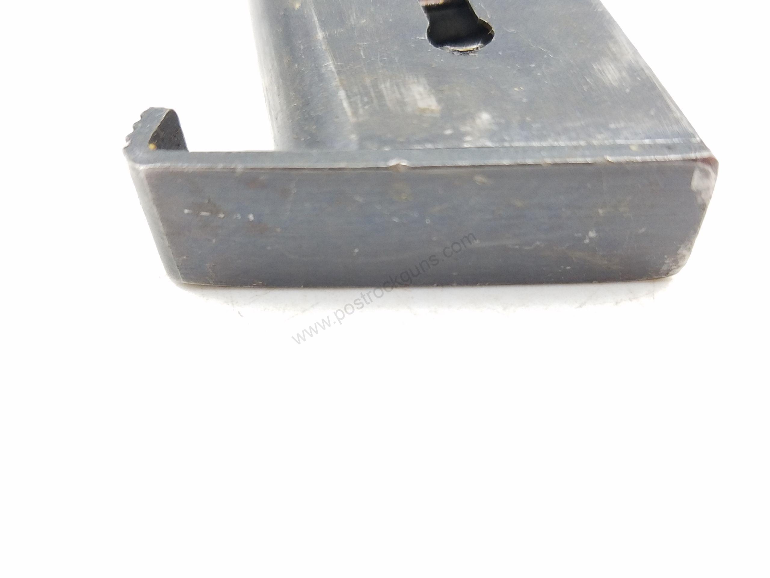 Magazines Military Parts & Magazines 9mm Used None Required Military Finland